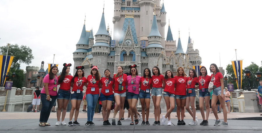 Viajes para Quinceañeras